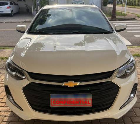 CHEVROLET ONIX 1.0 TURBO FLEX PREMIER AUTOMÁTICO